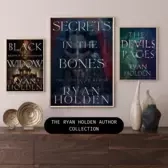 The Detective Reynolds Series (4 book series)