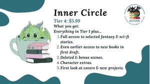 Inner Circle for Fantasy & Sci-fi