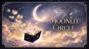 🌙Moonlit Circle