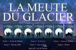 Saga La meute du Glacier complète