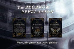 The Arcanum Revelation Series