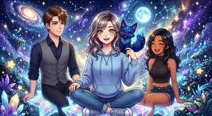 Phoenix Luna Reborn 