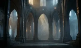 The Bound Court