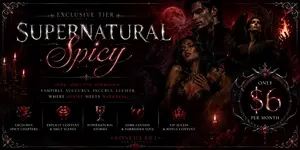 Spicy Supernatural| $6/month