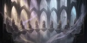 The Veil Unbound