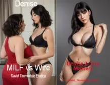 Denise - MILF Books 1 & 2