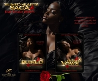 Ruined Hearts Saga: Dark BWWM Romance