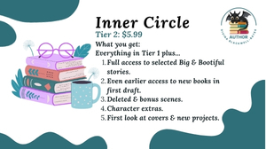 Inner Circle for 'Big & Bootiful' & Romance