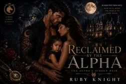 Reclaimed By The Alpha: The Alpha's Hidden Heir