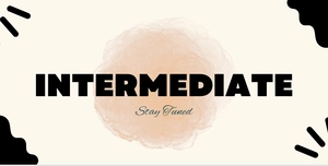 Intermediate 