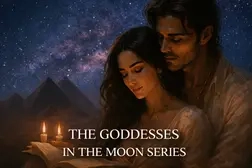 The Goddesses in The Moon Series
