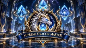 KYRETHRON COMPLETE — SUPREME DRAGON MASTER