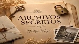 Bienvenido a los Archivos Secretos.