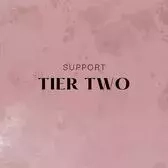 Support Tier Two
