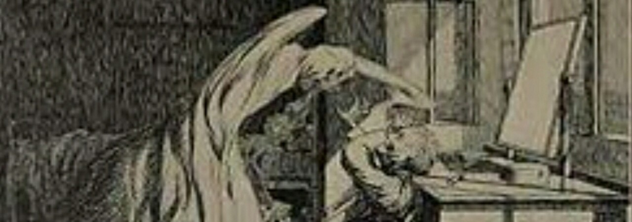 Inkitt banner for @Poltergeist