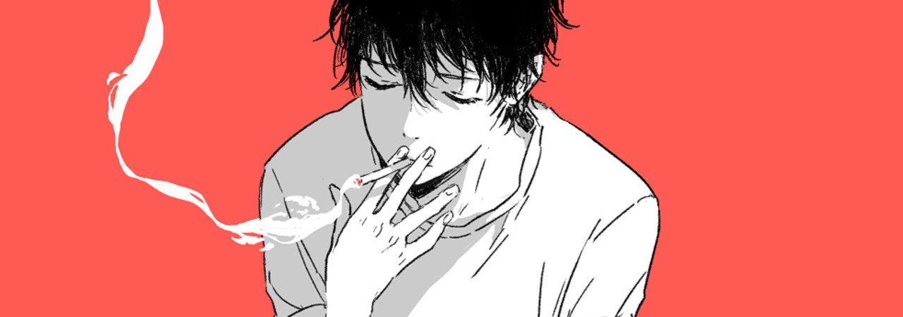Inkitt banner for @otaku