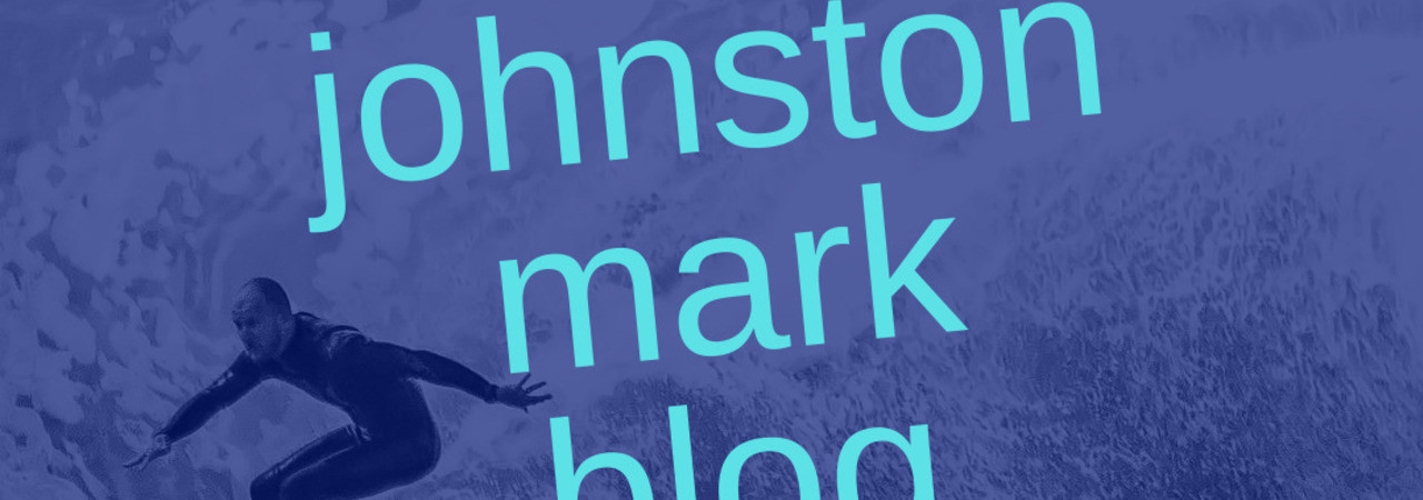 Inkitt banner for @johnston