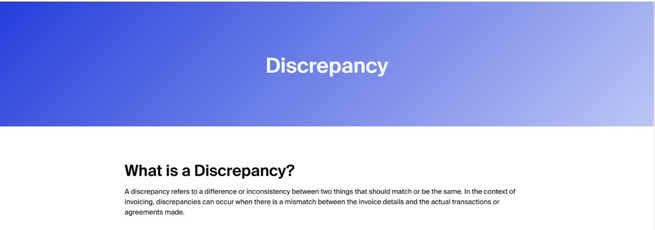 Inkitt banner for @discrepancy