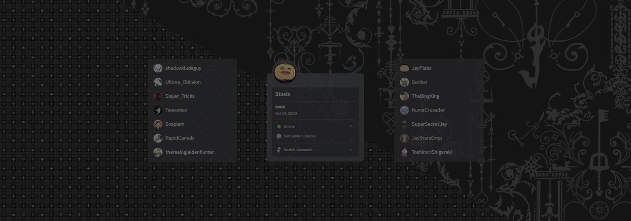 Inkitt banner for @Stasis