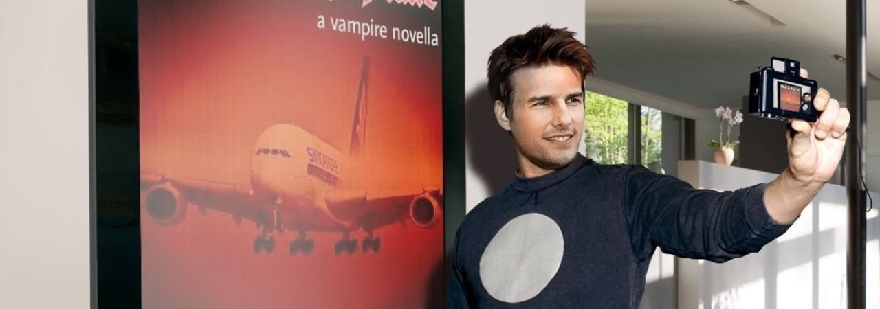 Inkitt banner for @gaston