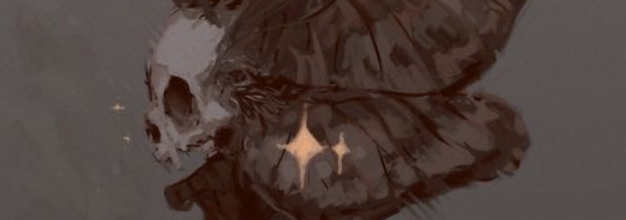 Inkitt banner for @Crossover