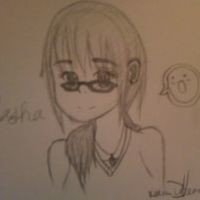 Inkitt profile picture for @sasha
