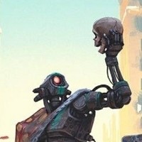 Inkitt profile picture for @robotic