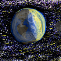 Inkitt profile picture for @Planetary