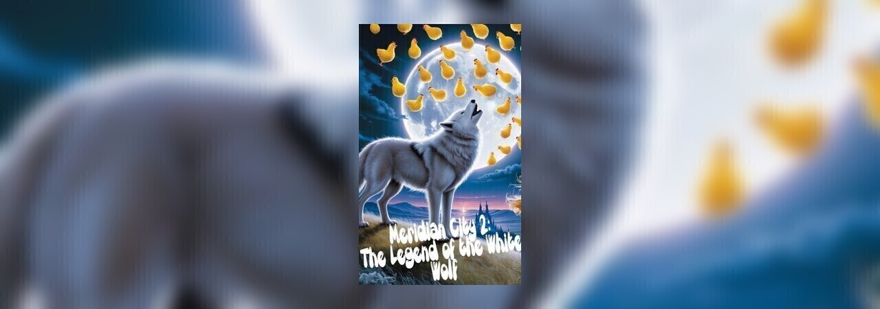 Meridian City 2: The Legend Of The White Wolf by Diane Klipec at Inkitt