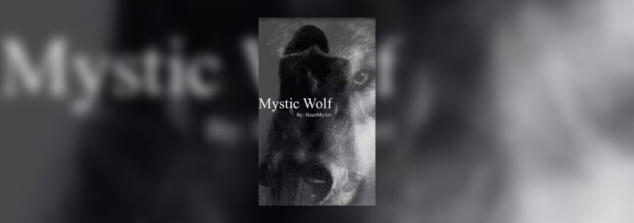 Mystic Wolf by HeartMyArt at Inkitt