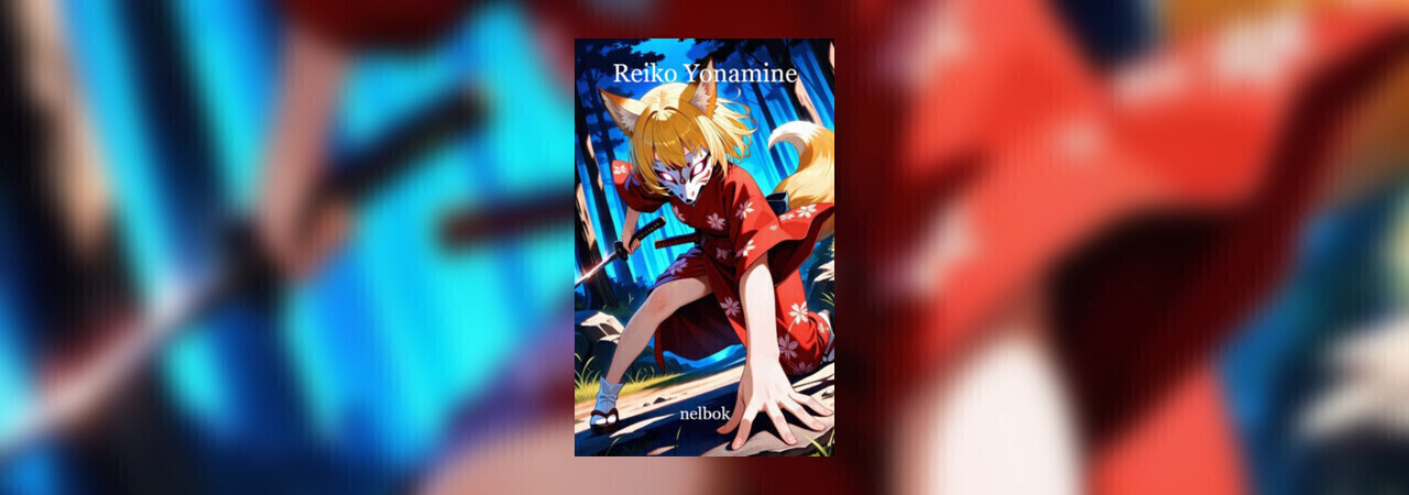 Reiko Yonamine: Arc Ii (Enlq) by nelbok at Inkitt