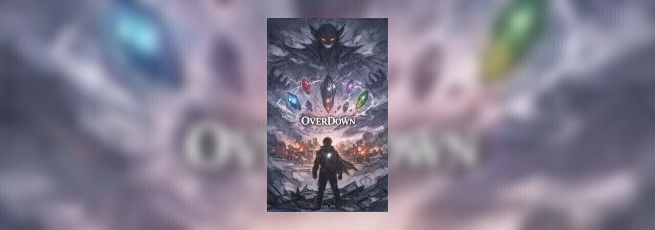 Over Dawn: La Profesia De Los Cristales by Adrian at Inkitt