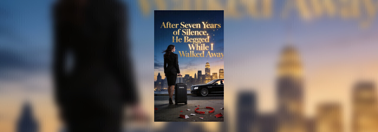 After Seven Years Of Silence, He Begged While I Walked Away by ...