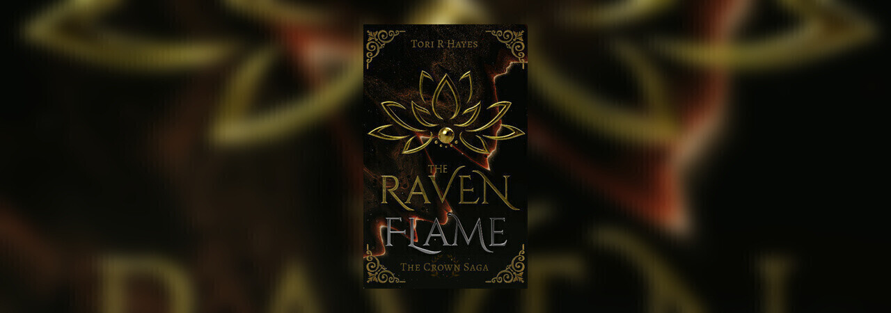 The Raven Flame [The Crown Saga Iii] (First Draft) by Tori R. Hayes at ...