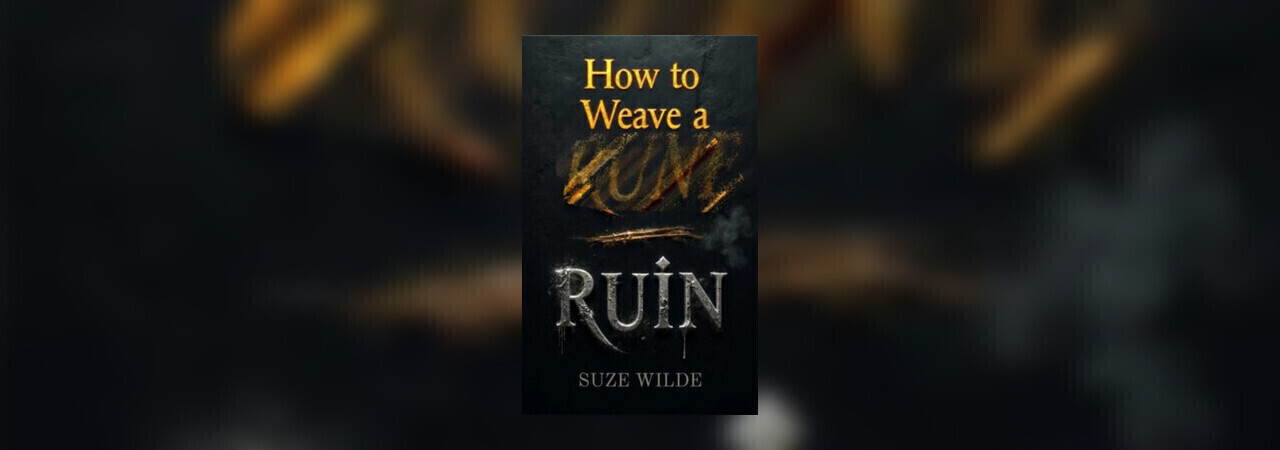 Rune Rui How To Weave A Rune... Ruin by Suze Wilde at Inkitt