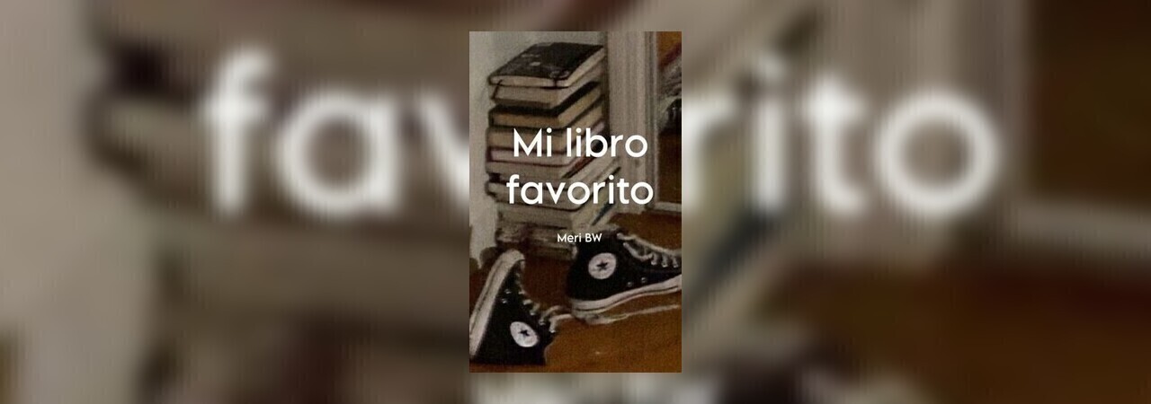 Mi Libro Favorito (Byler) by Meri BW at Inkitt
