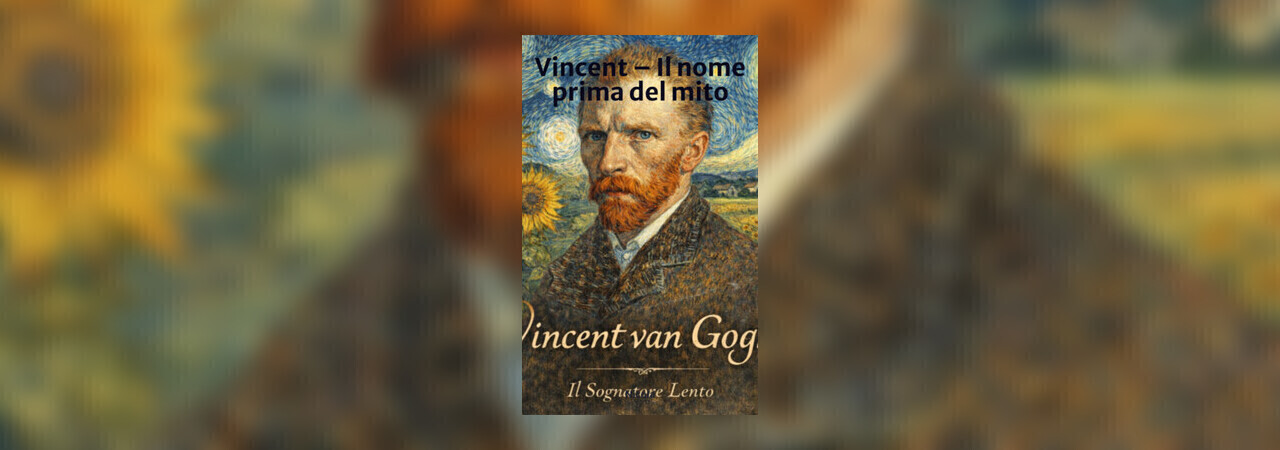 Vincent – Il Nome Prima Del Mito by Nicola at Inkitt