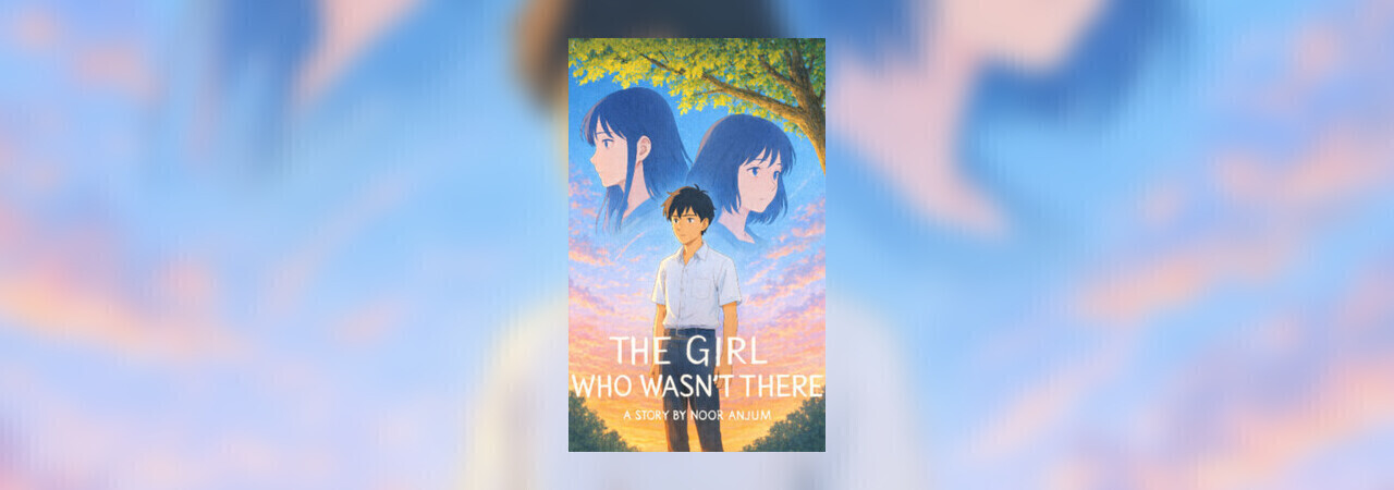 The Girl Who Wasn't There by Twinkle at Inkitt