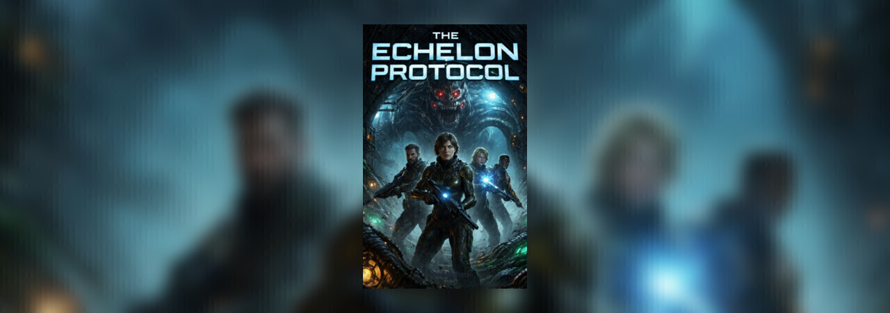 The Echelon Protocol By Breanne Bihari by breannebihari at Inkitt