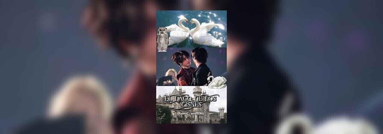El Lago De Los Cisnes Minsung by Eliot at Inkitt