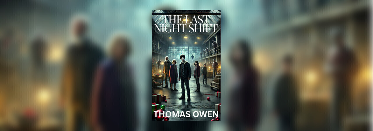 The Last Night Shift (Sample) by T. OWEN at Inkitt