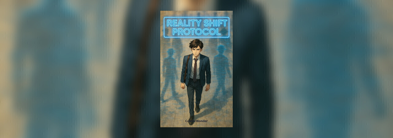 Reality Shift Protocol by CosmicWonder at Inkitt