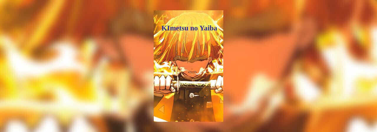 Imetsu K Imetsu No Yaiba by Zenitsu agatsuma at Inkitt