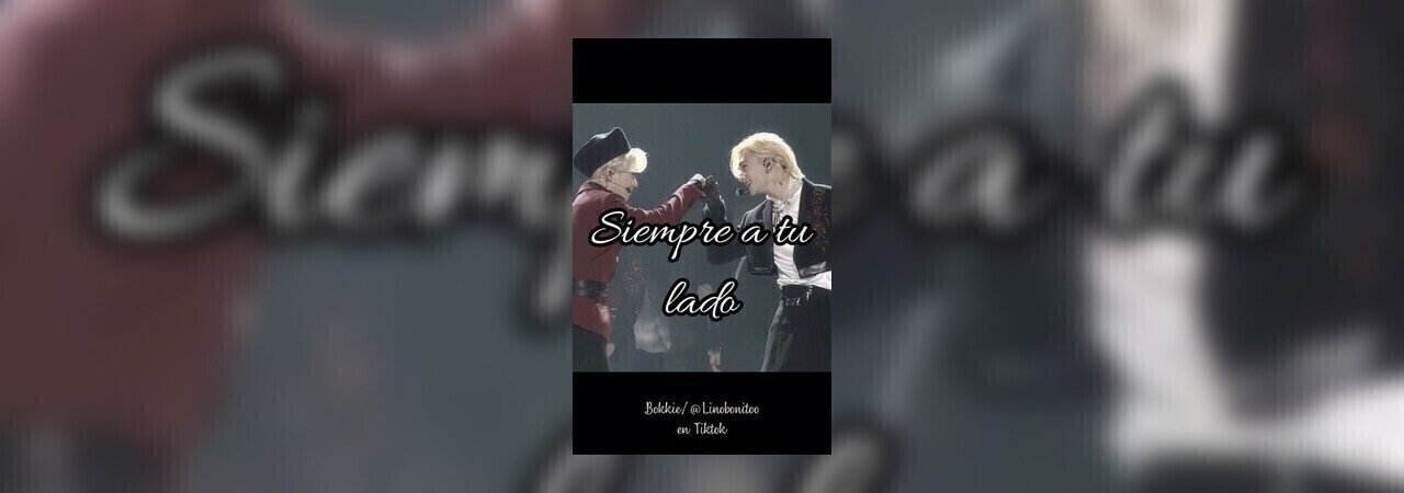 Siempre A Tu Lado (Hyunlix) by Nabí at Inkitt