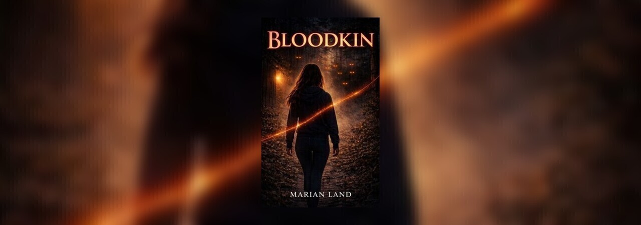Cover for Bloodkin