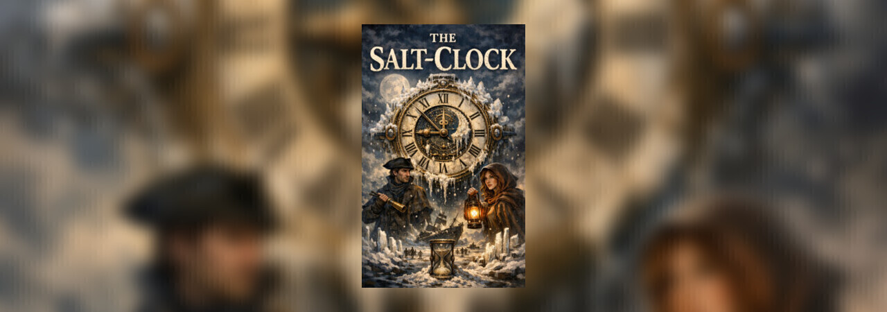 Salt Clock The Salt Clock by seasongunnvap at Inkitt
