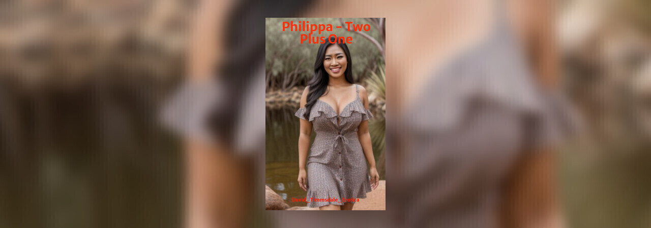 Philippa - Two Plus One - Novelette by David_Timmsdale_Erotica