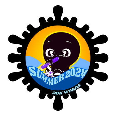 Inky's Summer Writing Splash 2024 - 30k Words