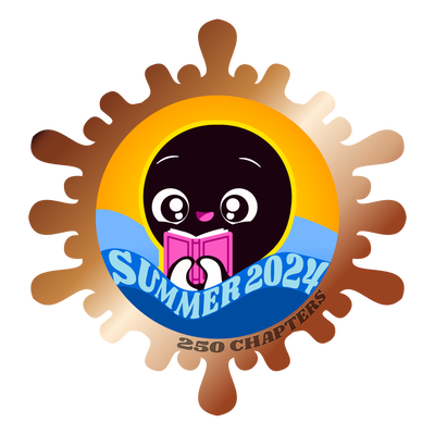 Inky's Summer Reading Splash 2024 - 250 Chapters