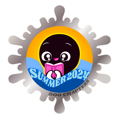Inky's Summer Reading Splash 2024 - 500 Chapters